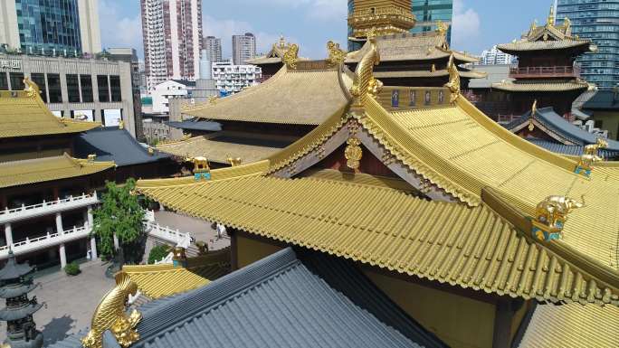 上海静安寺