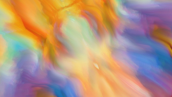 抽象艺术炫彩水墨晕染流体绘画流动背景17