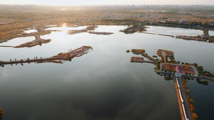 石油开采 大庆油田 能源 炼油厂