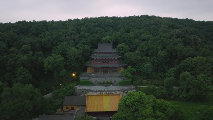 杭州净慈禅寺