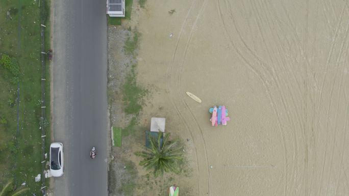 日月湾 三亚  万宁 神州半岛 大海航拍
