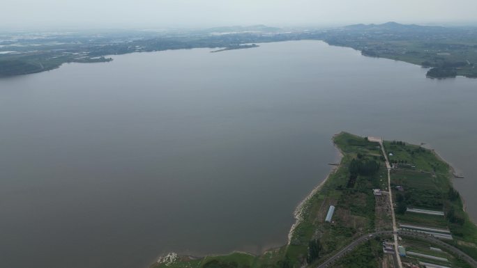 临沂会宝岭水库宣传片段