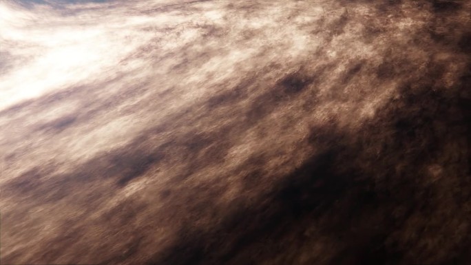 黑洞星云:一个精致的高质量渲染的宇宙云