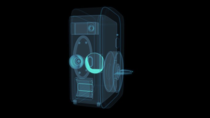 复古相机 电影胶卷拍立得照相机摄像机拍照