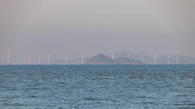 珠海桂山海上风电场