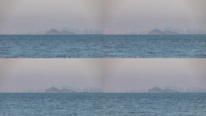 珠海桂山海上风电场
