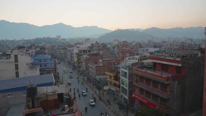 Bhaktapur Durbar广场