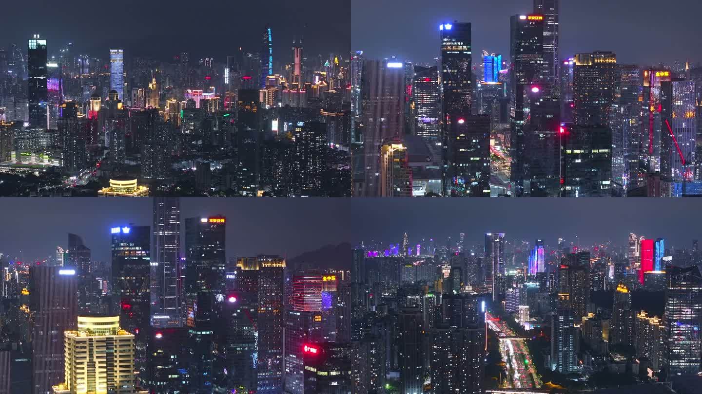 深圳夜景