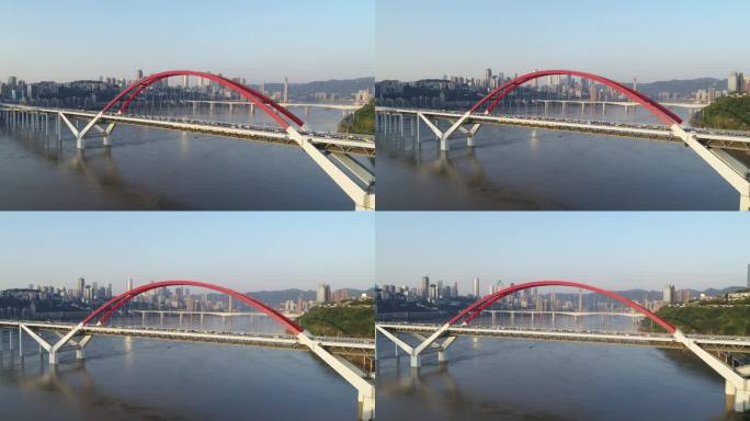 菜园坝长江大桥