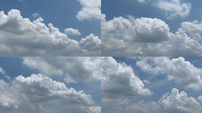 iPhone拍摄云彩延时