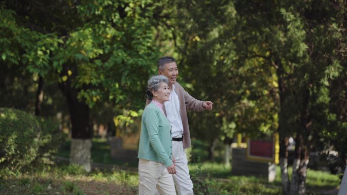 幸福生活 老人生活