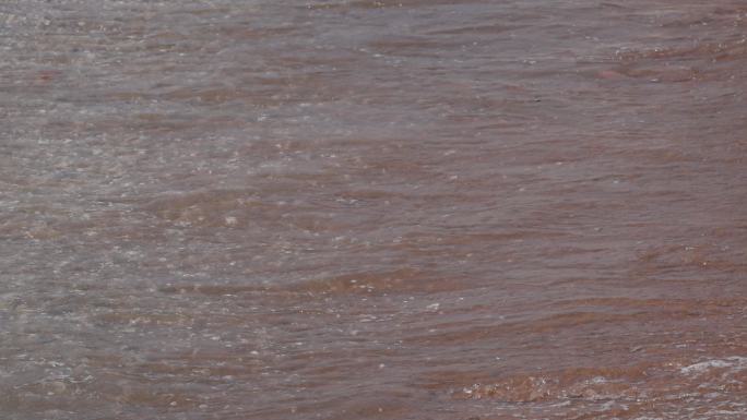 青岛海边沙滩海浪升格