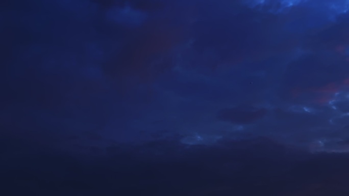 iPhone拍摄云彩延时