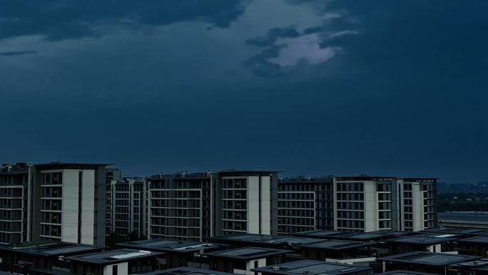 iPhone拍摄云彩延时