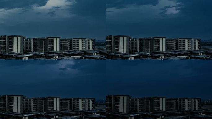 iPhone拍摄云彩延时