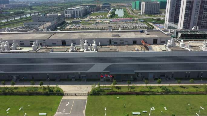 珠海中京电子产业园