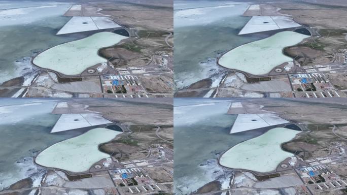 4K高清茶卡盐湖天空之境