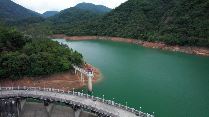 大丰门水库10月