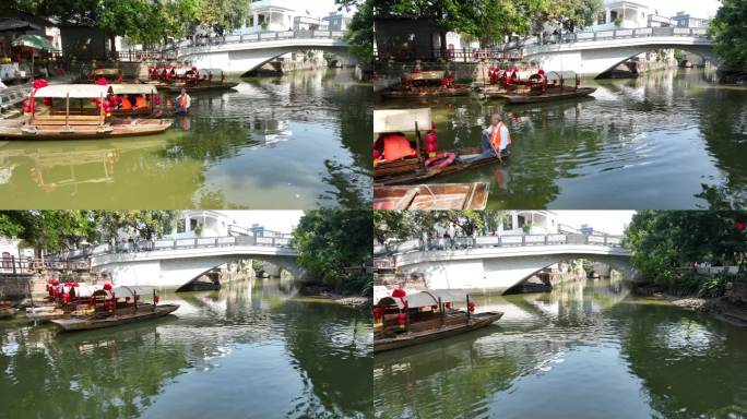 逢简水乡 广东省佛山市顺德区杏坛镇