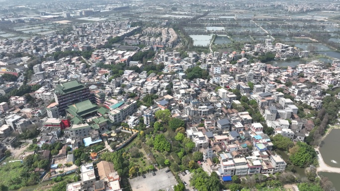 逢简水乡 广东省佛山市顺德区杏坛镇