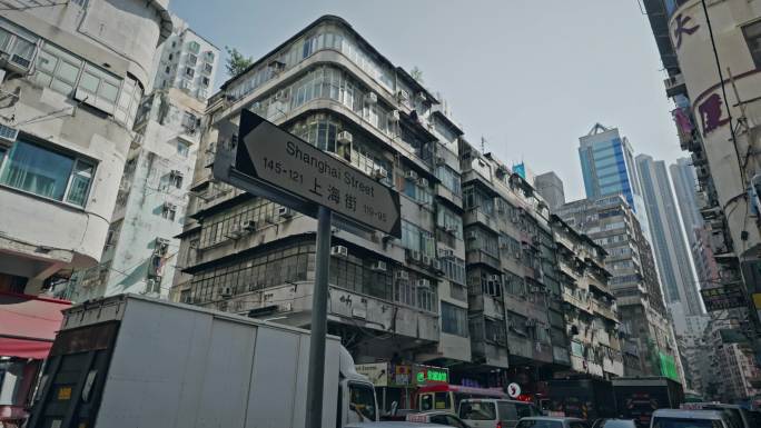 香港油尖旺区上海街8545
