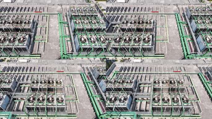 建筑制冷、空调室外机