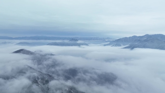 安康市岚皋县南宫山