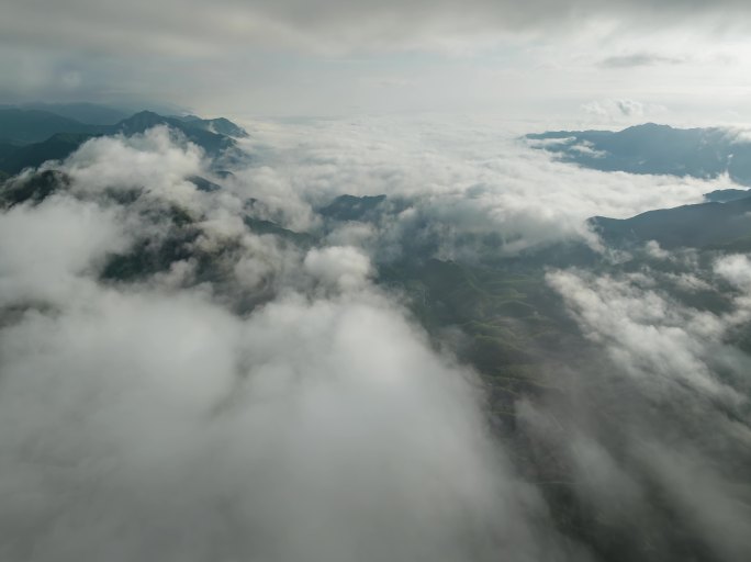 邵阳南山牧场高山草甸