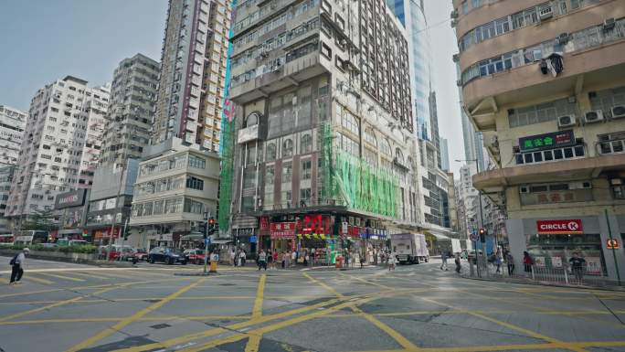 香港油尖旺区上海街8549