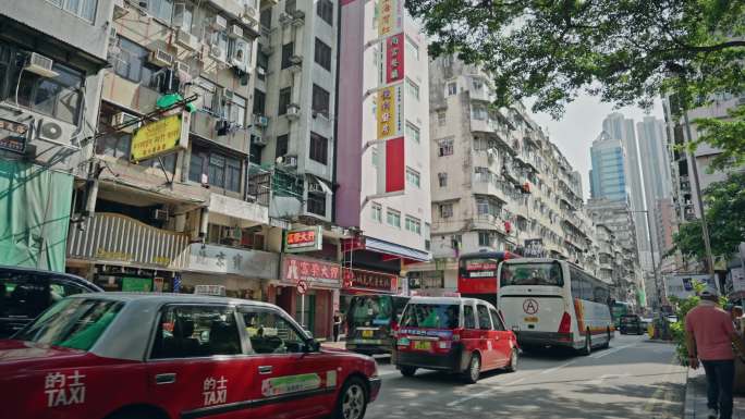 香港油尖旺区上海街8541