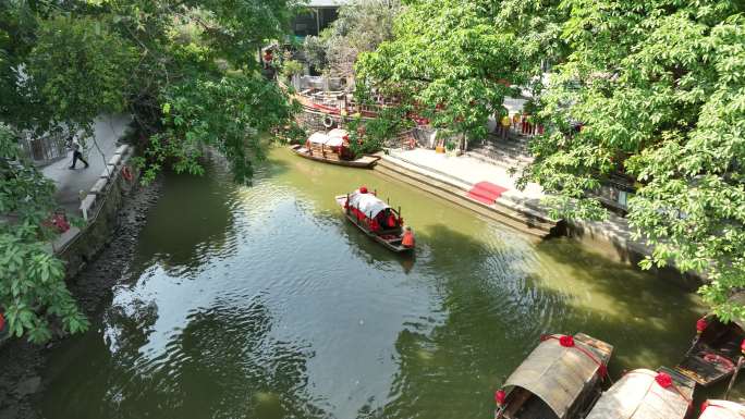 逢简水乡 广东省佛山市顺德区杏坛镇