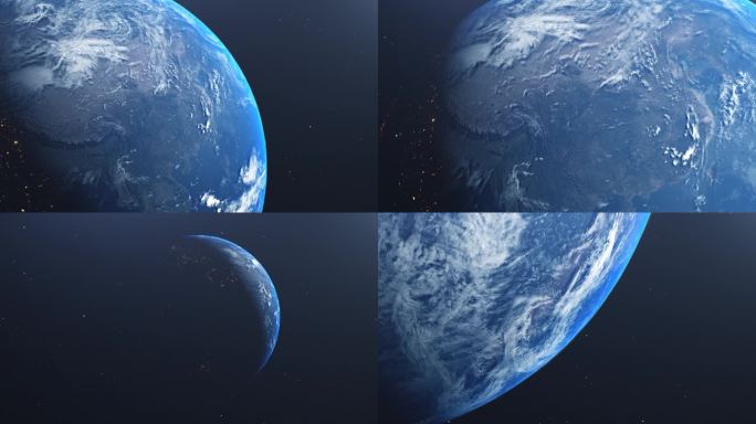 4K地球Earth