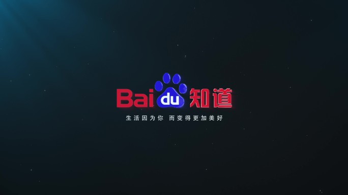 简洁的黑色logo演绎包装