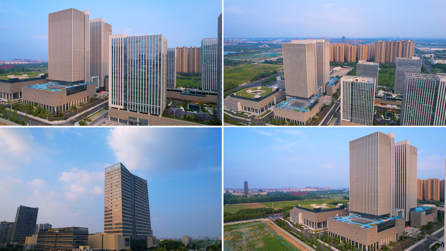 扬州智谷科技产业园
