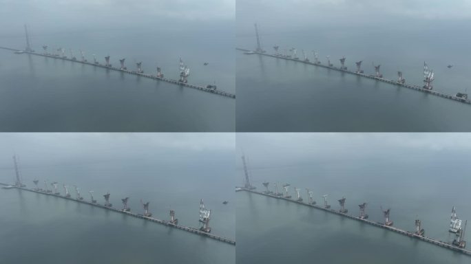 黄茅海大桥