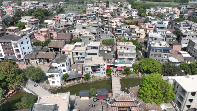 逢简水乡 广东省佛山市顺德区杏坛镇