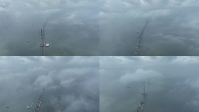 黄茅海大桥