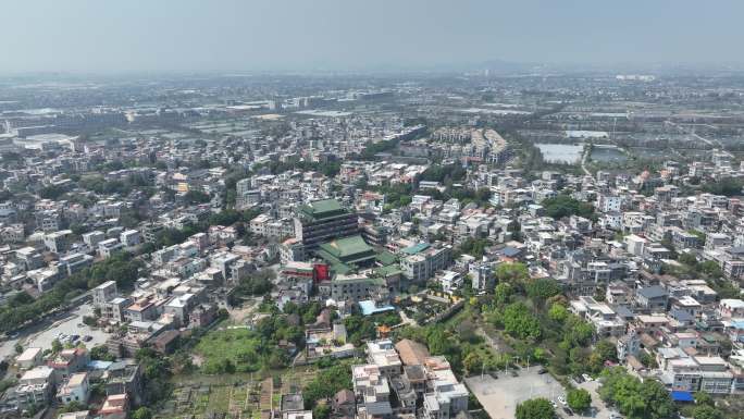 逢简水乡 广东省佛山市顺德区杏坛镇