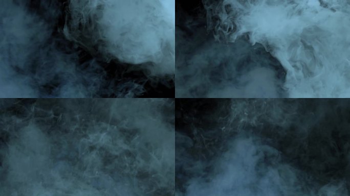 环境烟雾-烟雾背景