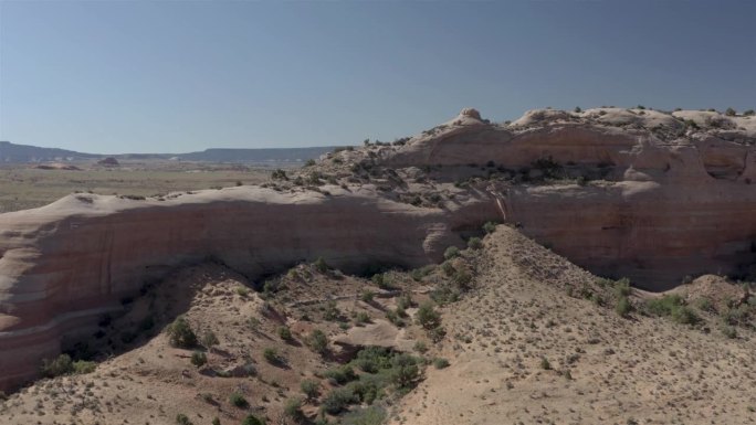 犹他州摩押风景