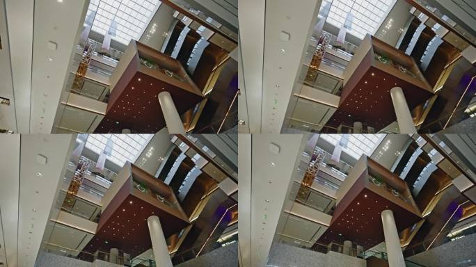 【正版素材】深圳华润万象食家8439