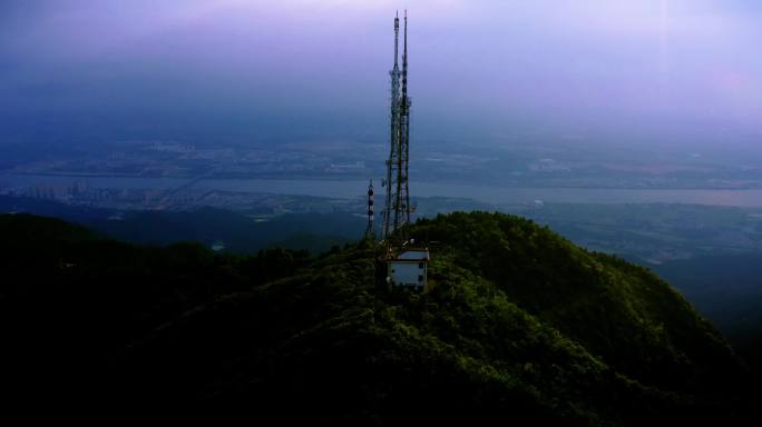 江西吉水 大东山 美丽山水