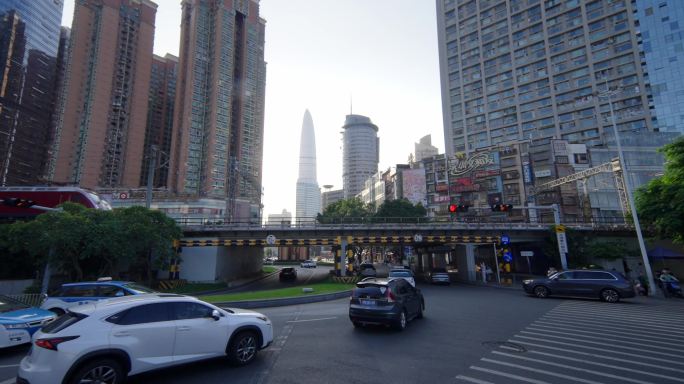 深圳罗湖 绿皮火车