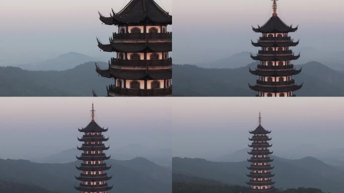 江苏苏州张家港水墨香山