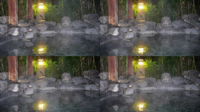 四川省绵竹市麓棠温泉度假区