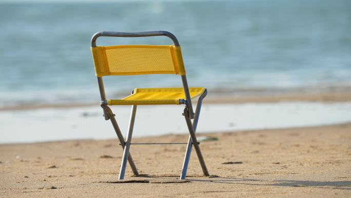 海边休闲座椅