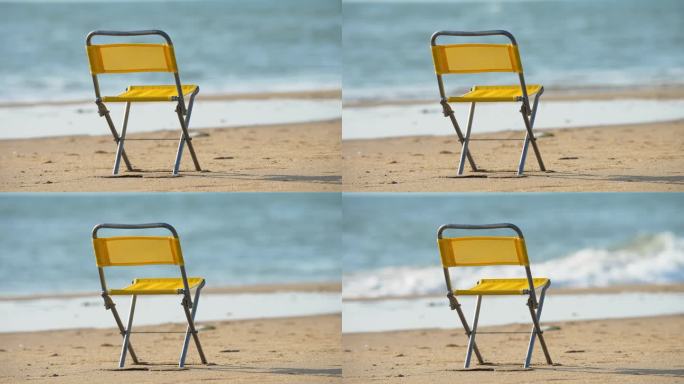 海边休闲座椅