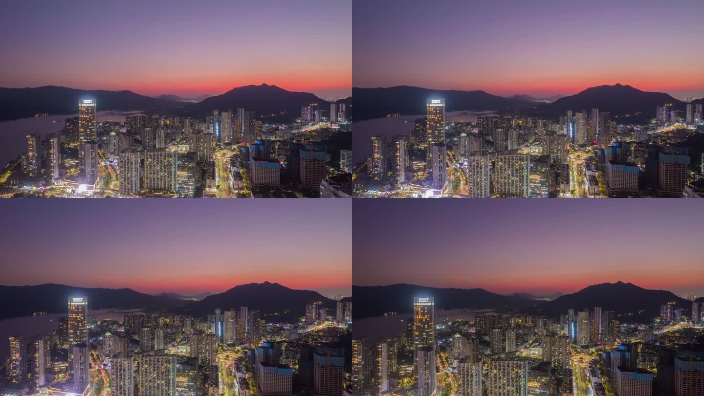 盐田夜景