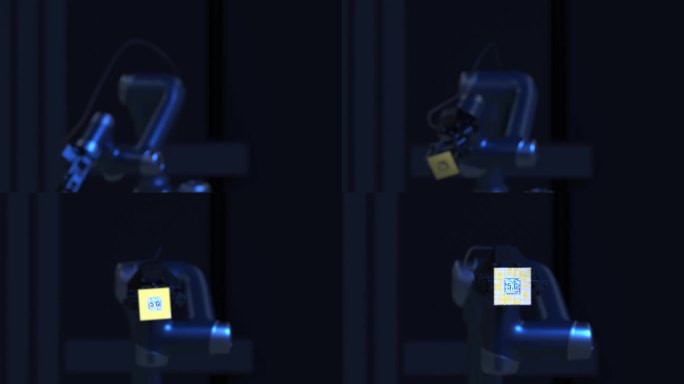 芯片 智能化 研发 无尘车间