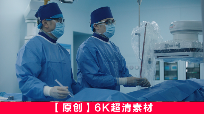 结肠癌腹腔镜手术-6k